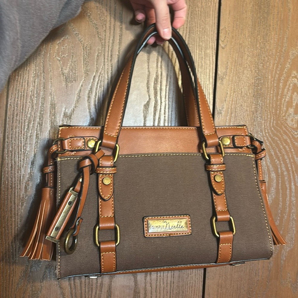 Simply Noelle Purse